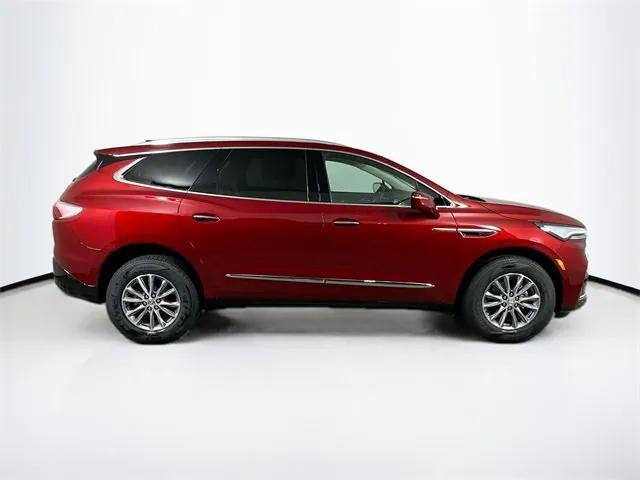 new 2024 Buick Enclave car, priced at $40,940