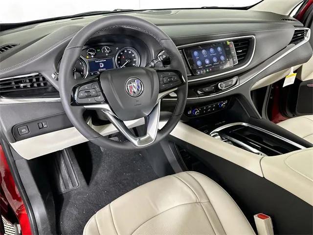 new 2024 Buick Enclave car, priced at $40,940