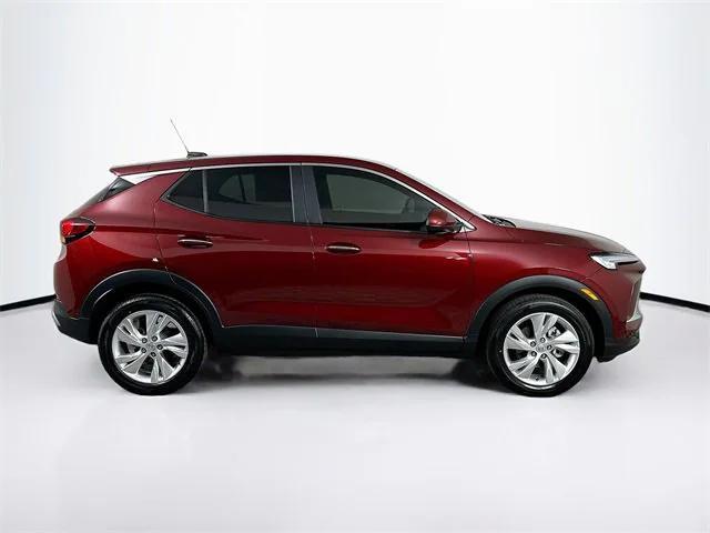 new 2025 Buick Encore GX car, priced at $26,830