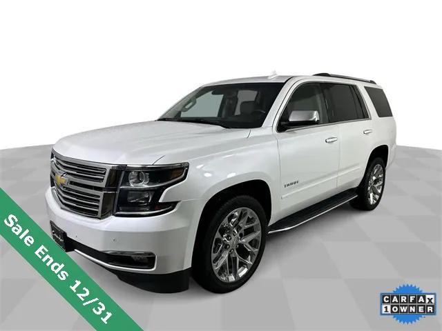 used 2019 Chevrolet Tahoe car, priced at $33,000