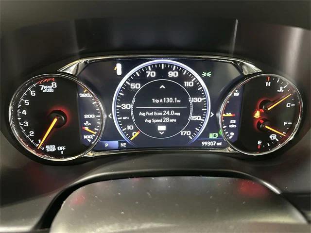 used 2021 GMC Acadia car, priced at $19,750