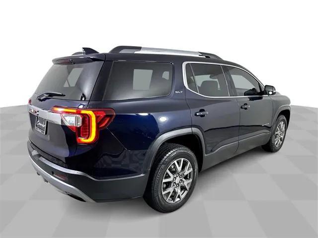 used 2021 GMC Acadia car, priced at $19,750