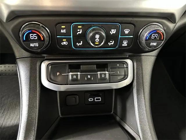 used 2021 GMC Acadia car, priced at $19,750