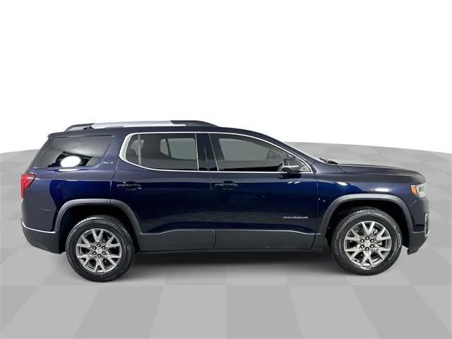 used 2021 GMC Acadia car, priced at $19,750