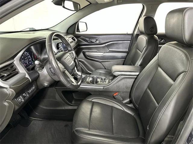 used 2021 GMC Acadia car, priced at $19,750