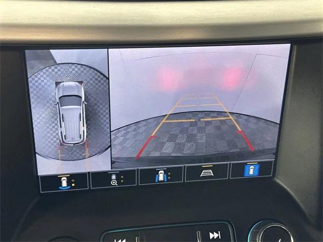 used 2021 GMC Acadia car, priced at $19,750