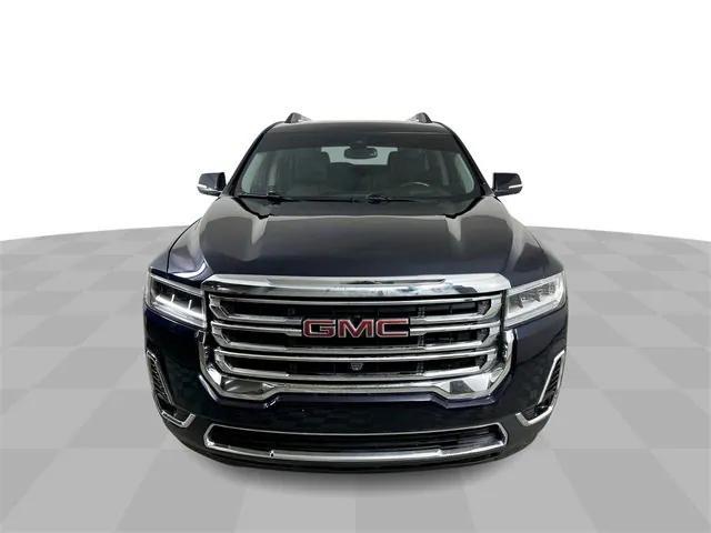 used 2021 GMC Acadia car, priced at $19,750