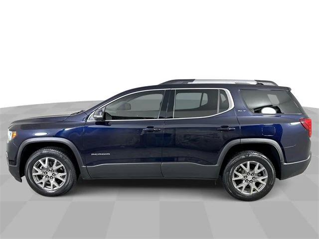 used 2021 GMC Acadia car, priced at $19,750