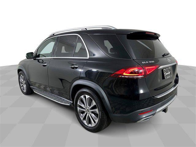 used 2022 Mercedes-Benz GLE 350 car, priced at $39,700
