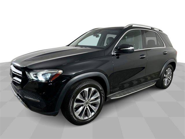 used 2022 Mercedes-Benz GLE 350 car, priced at $39,700