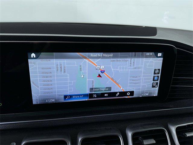 used 2022 Mercedes-Benz GLE 350 car, priced at $39,700