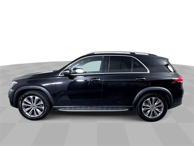 used 2022 Mercedes-Benz GLE 350 car, priced at $39,700