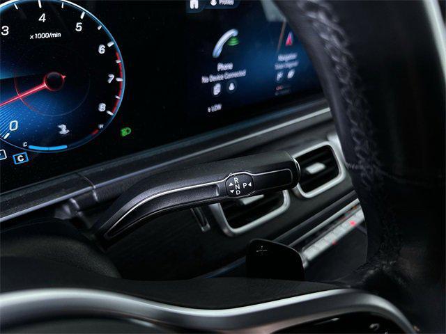 used 2022 Mercedes-Benz GLE 350 car, priced at $39,700