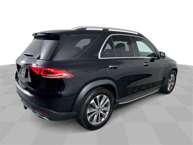 used 2022 Mercedes-Benz GLE 350 car, priced at $39,700