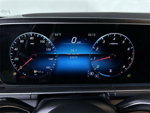 used 2022 Mercedes-Benz GLE 350 car, priced at $39,700
