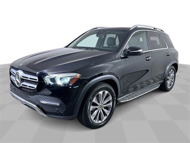 used 2022 Mercedes-Benz GLE 350 car, priced at $39,700