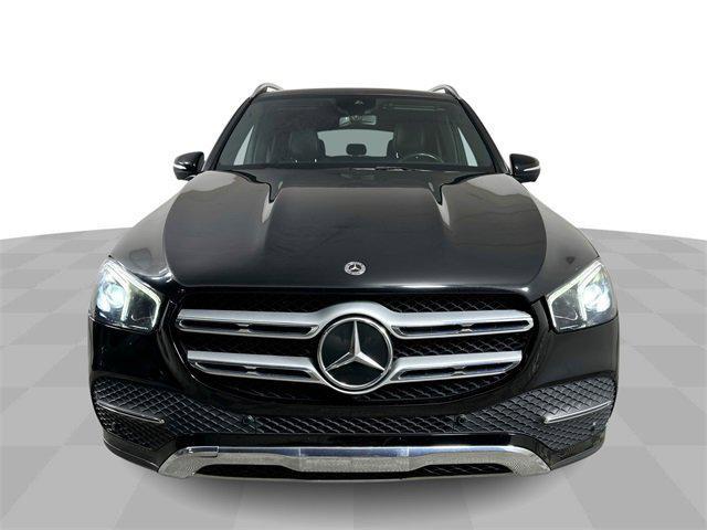 used 2022 Mercedes-Benz GLE 350 car, priced at $39,700