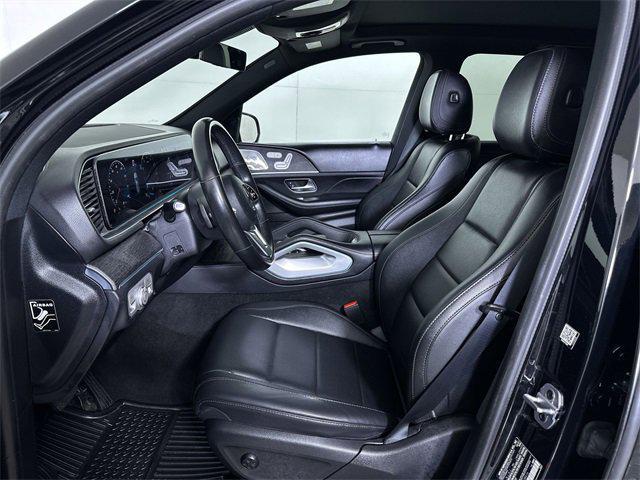 used 2022 Mercedes-Benz GLE 350 car, priced at $39,700