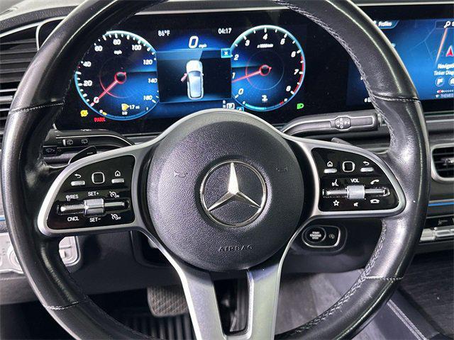 used 2022 Mercedes-Benz GLE 350 car, priced at $39,700