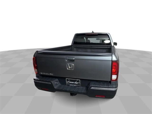 used 2017 Honda Ridgeline car, priced at $19,620