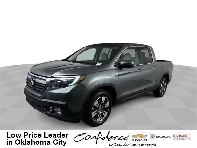 used 2017 Honda Ridgeline car, priced at $19,620