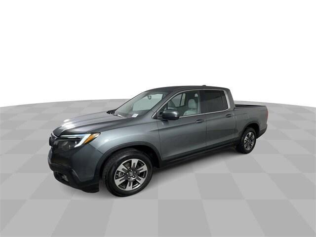 used 2017 Honda Ridgeline car, priced at $19,620