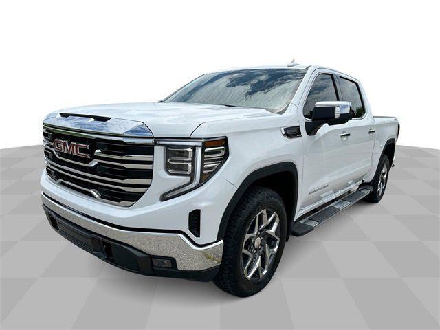new 2025 GMC Sierra 1500 car, priced at $63,400