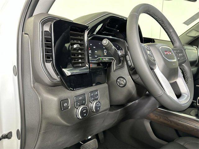 new 2025 GMC Sierra 1500 car, priced at $63,400