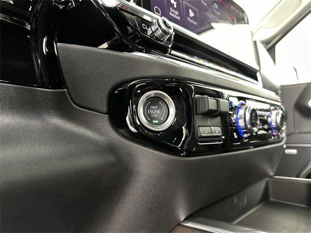 new 2025 GMC Sierra 1500 car, priced at $63,400