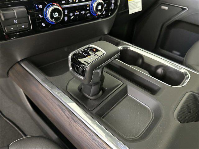 new 2025 GMC Sierra 1500 car, priced at $63,400
