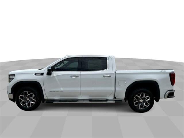 new 2025 GMC Sierra 1500 car, priced at $63,400