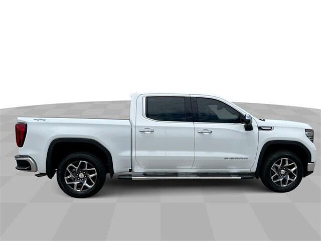 new 2025 GMC Sierra 1500 car, priced at $63,400