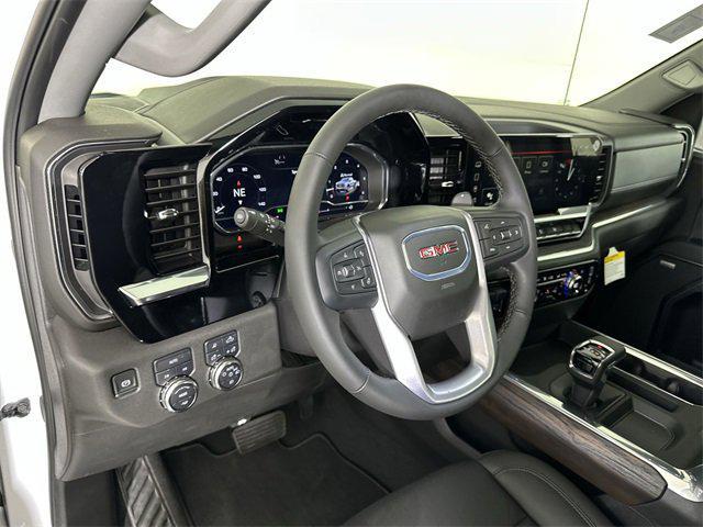 new 2025 GMC Sierra 1500 car, priced at $63,400