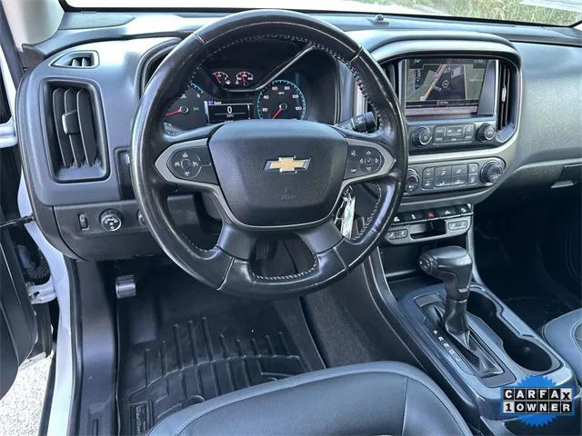 used 2017 Chevrolet Colorado car, priced at $19,882