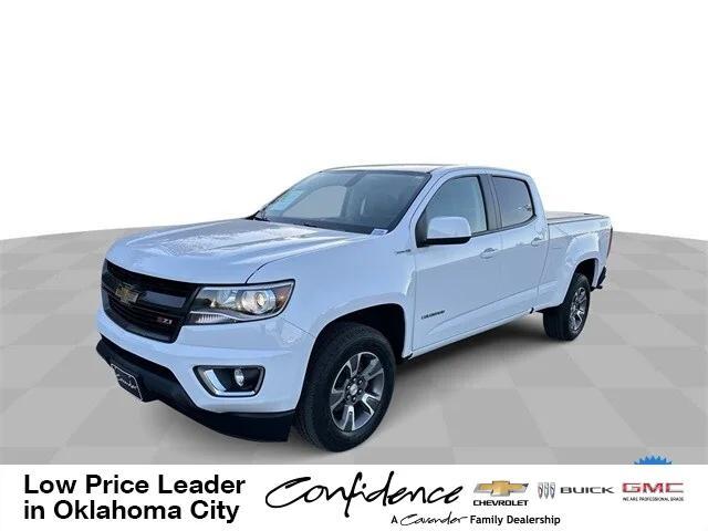 used 2017 Chevrolet Colorado car, priced at $19,882