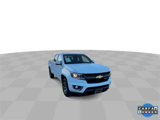 used 2017 Chevrolet Colorado car, priced at $19,882