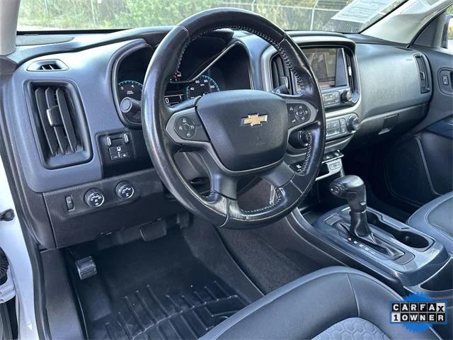 used 2017 Chevrolet Colorado car, priced at $19,882