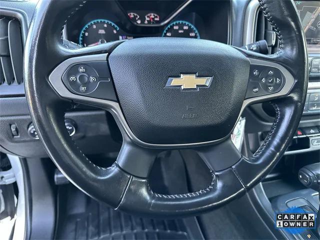 used 2017 Chevrolet Colorado car, priced at $19,882