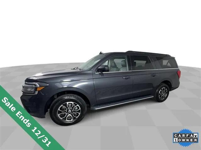 used 2022 Ford Expedition car, priced at $43,700