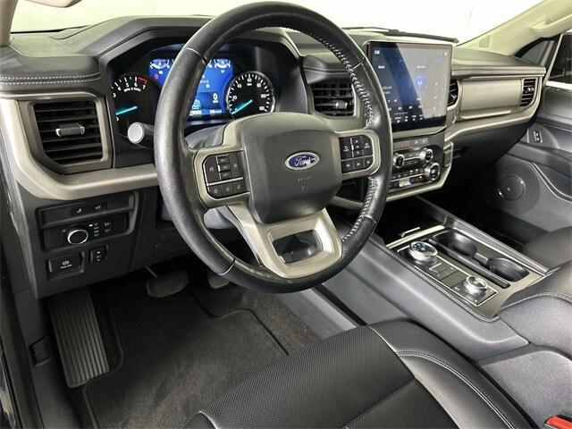 used 2022 Ford Expedition car, priced at $46,987