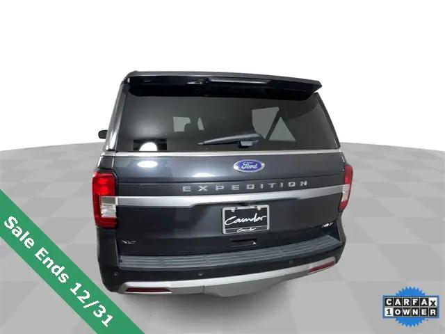 used 2022 Ford Expedition car, priced at $43,700