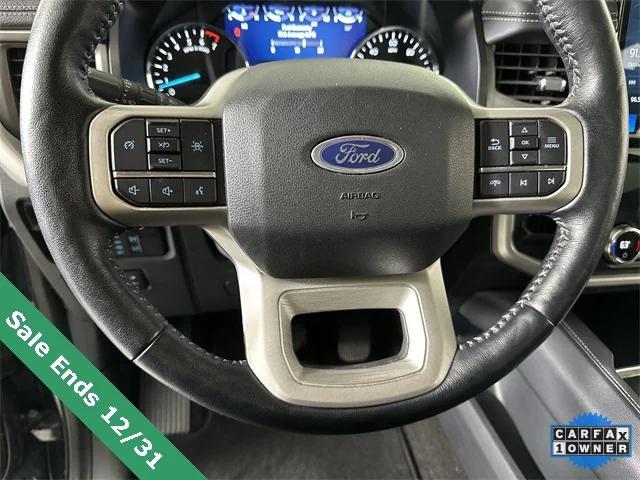 used 2022 Ford Expedition car, priced at $43,700