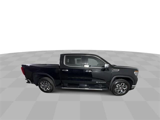 new 2025 GMC Sierra 1500 car, priced at $61,725