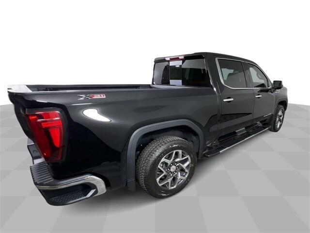 new 2025 GMC Sierra 1500 car, priced at $61,725