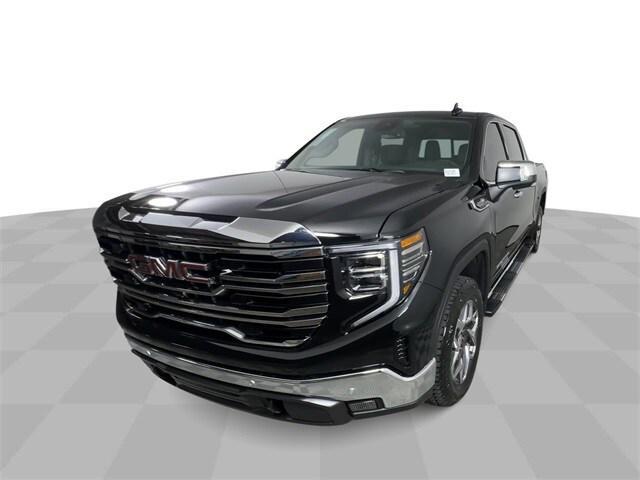 new 2025 GMC Sierra 1500 car, priced at $61,725