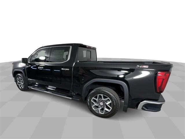 new 2025 GMC Sierra 1500 car, priced at $61,725