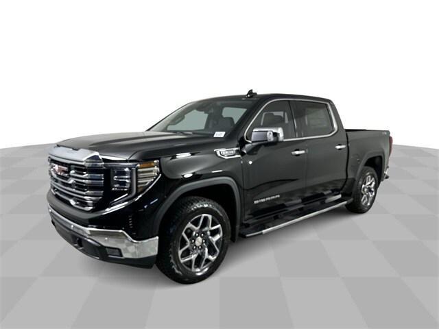 new 2025 GMC Sierra 1500 car, priced at $61,725