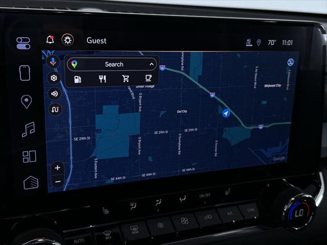 new 2025 Chevrolet Colorado car, priced at $46,754