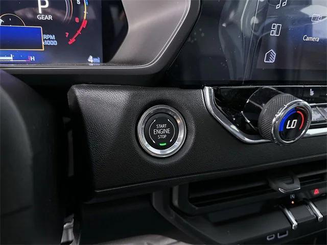 new 2025 Chevrolet Colorado car, priced at $47,850