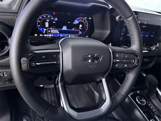 new 2025 Chevrolet Colorado car, priced at $47,850